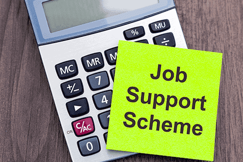 Update to the Government’s Job Support Scheme